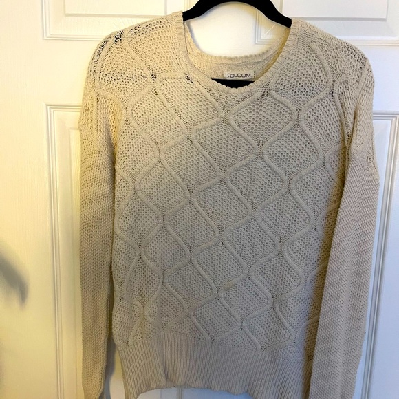 Volcom Knit Sweater - Picture 2 of 2